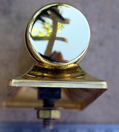 NICHOLS CALLENDAR FOR FOUNTAIN PEN DESK BASE
